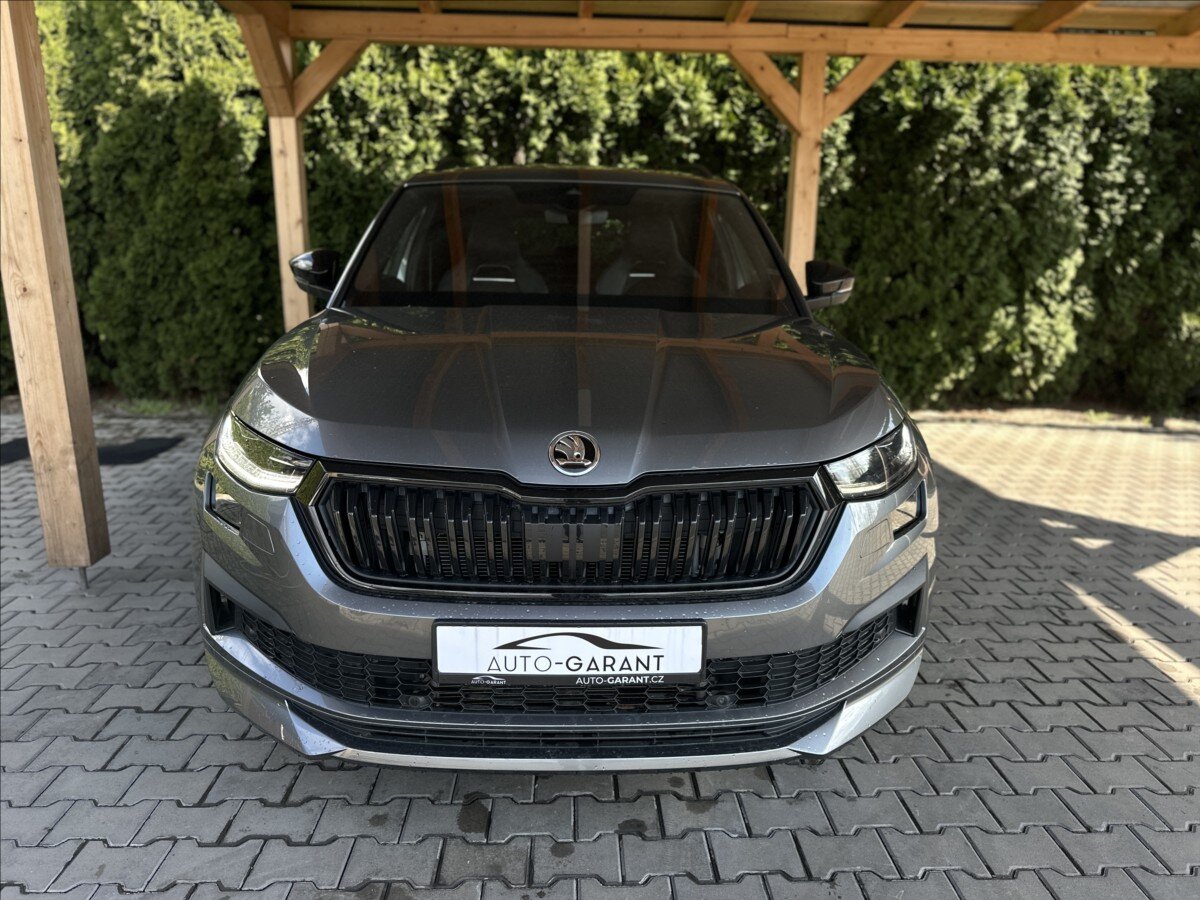 Škoda Kodiaq SUV / Terénní 2,0 l 147 kw