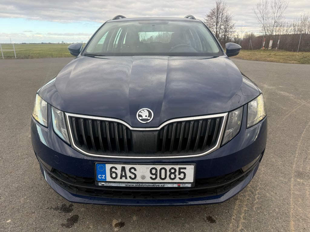 Škoda Octavia