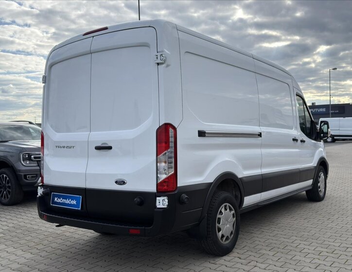 Ford Transit Skříň 2,0 l 96 kw