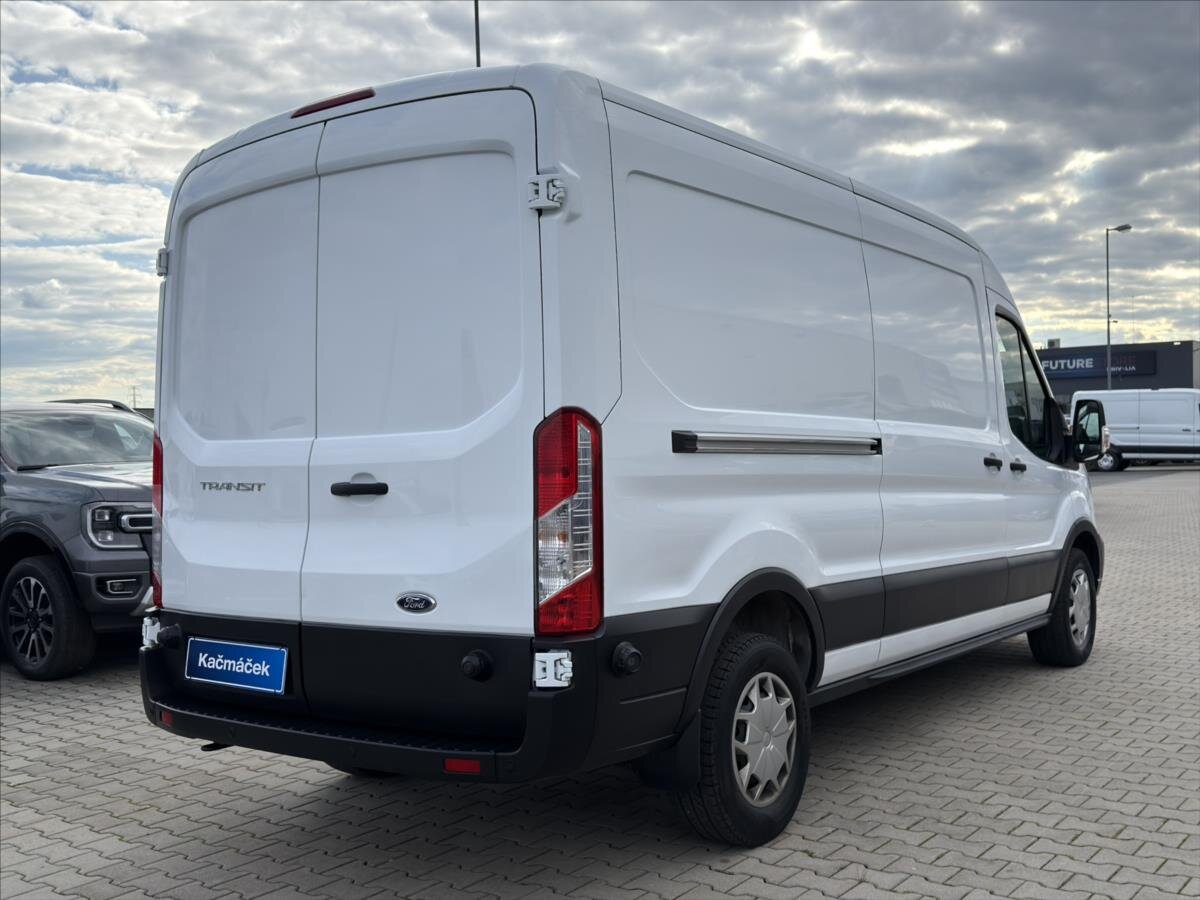 Ford Transit Skříň 2,0 l 96 kw