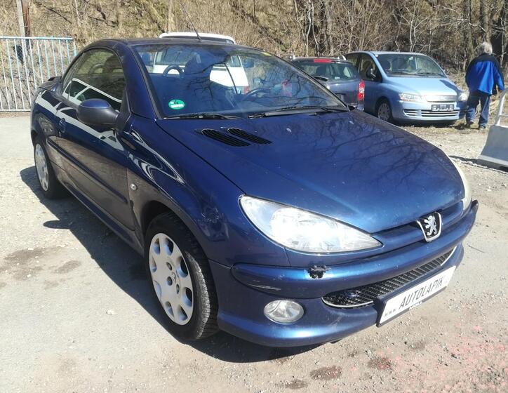 Peugeot 206 17