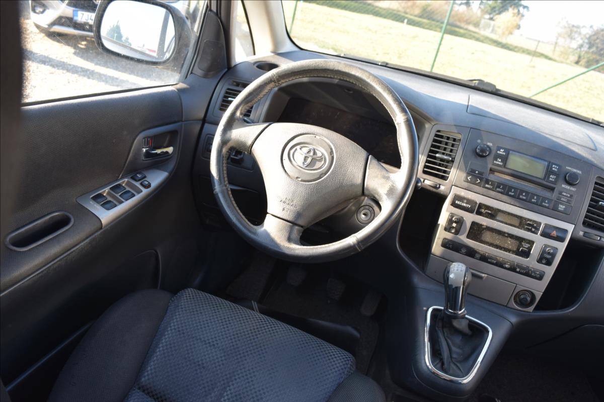 Toyota Corolla Verso