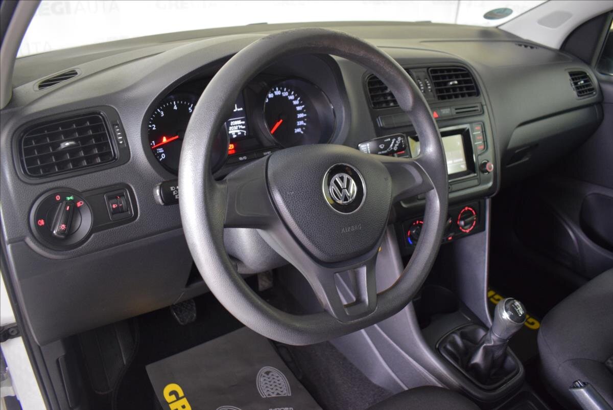 Volkswagen Polo Hatchback 999,0 44 kw