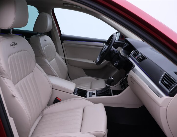 Škoda Superb Liftback 2,0 l 206 kw