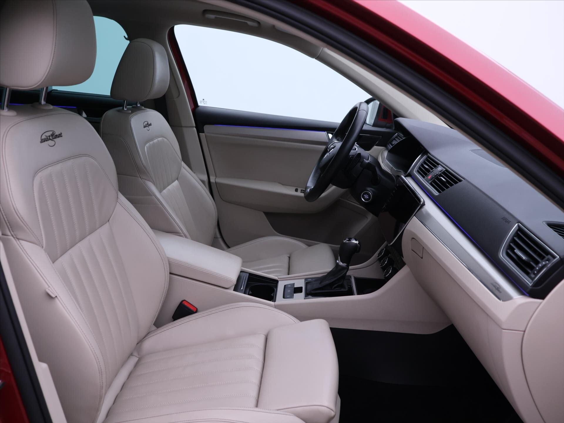 Škoda Superb Liftback 2,0 l 206 kw