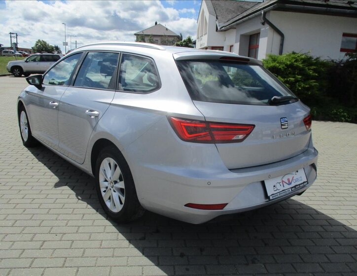 Seat Leon Kombi 1,6 l 85 kw