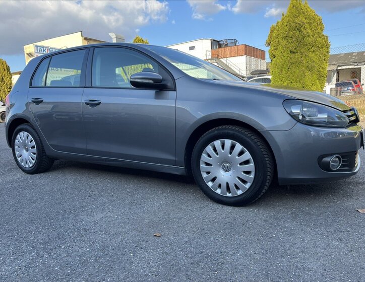 Volkswagen Golf Hatchback 1,6 l 75 kw