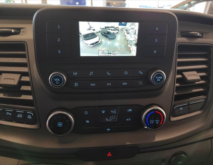 Ford Transit Ostatní 2,0 l 96 kw