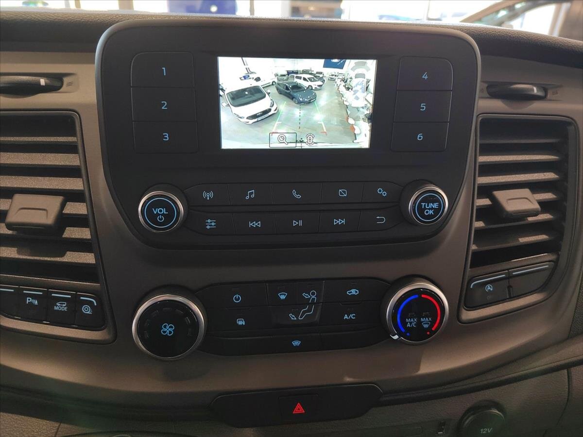 Ford Transit Ostatní 2,0 l 96 kw