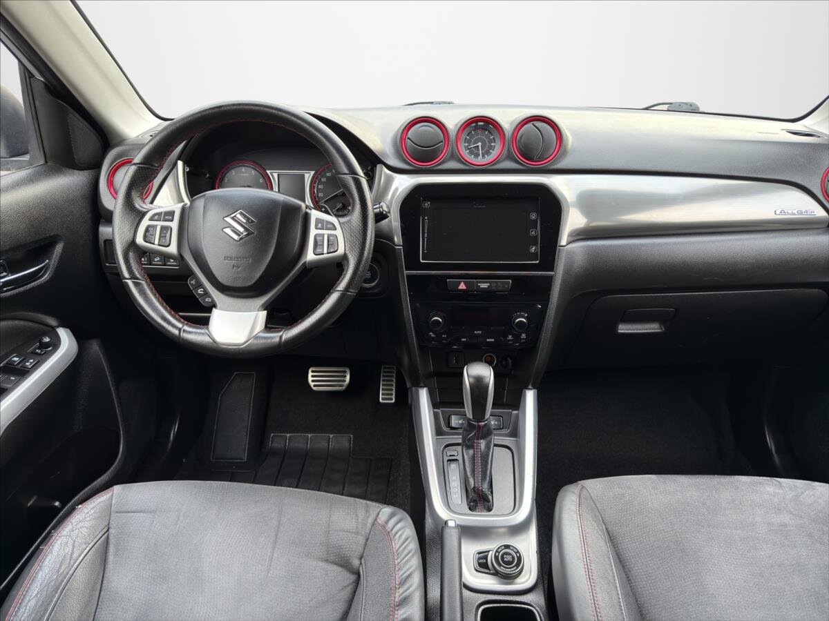 Suzuki Vitara SUV 1,4 l 103 kw