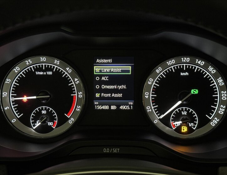 Škoda Kodiaq SUV / Terénní 2,0 l 147 kw