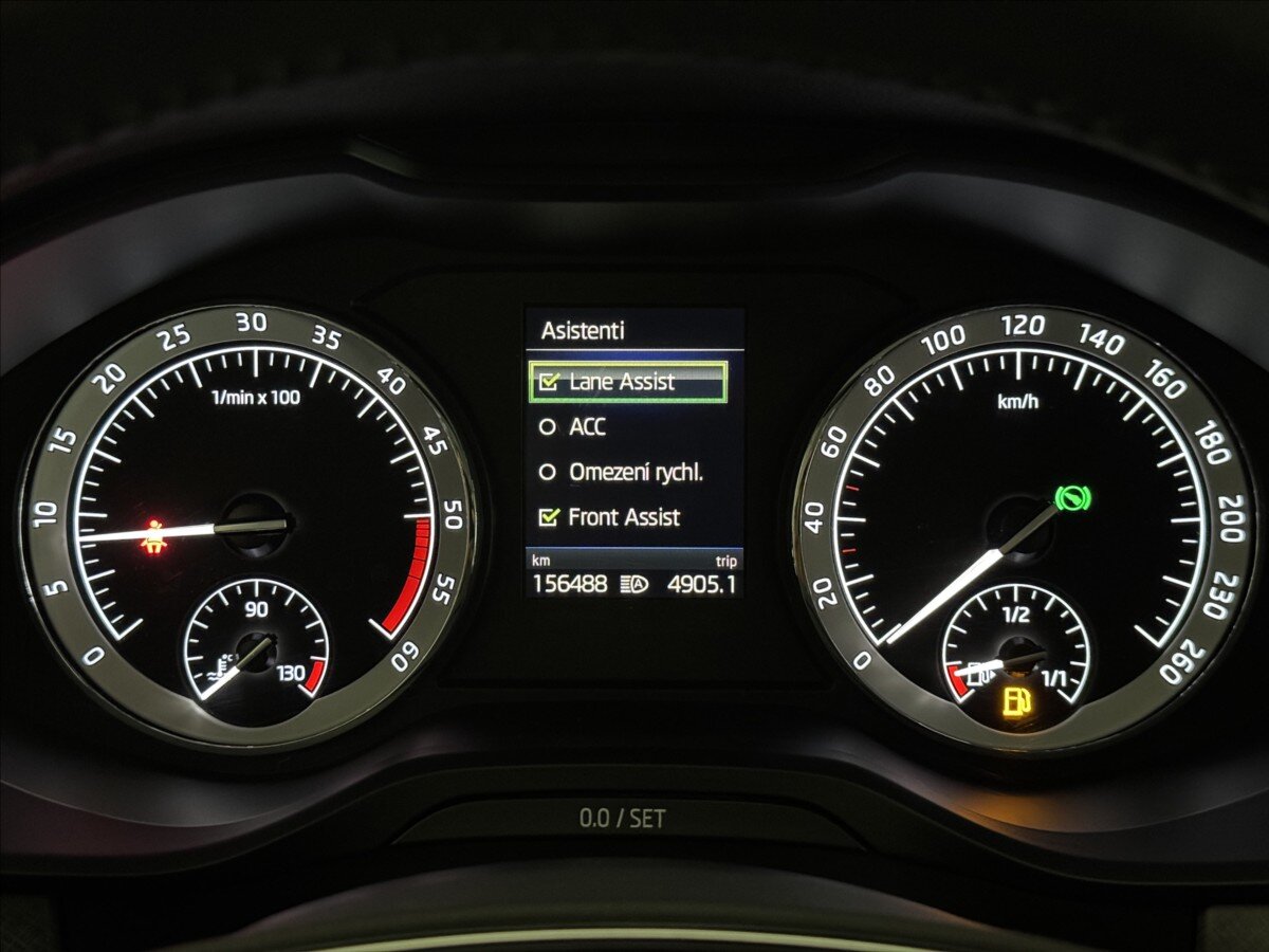 Škoda Kodiaq SUV / Terénní 2,0 l 147 kw