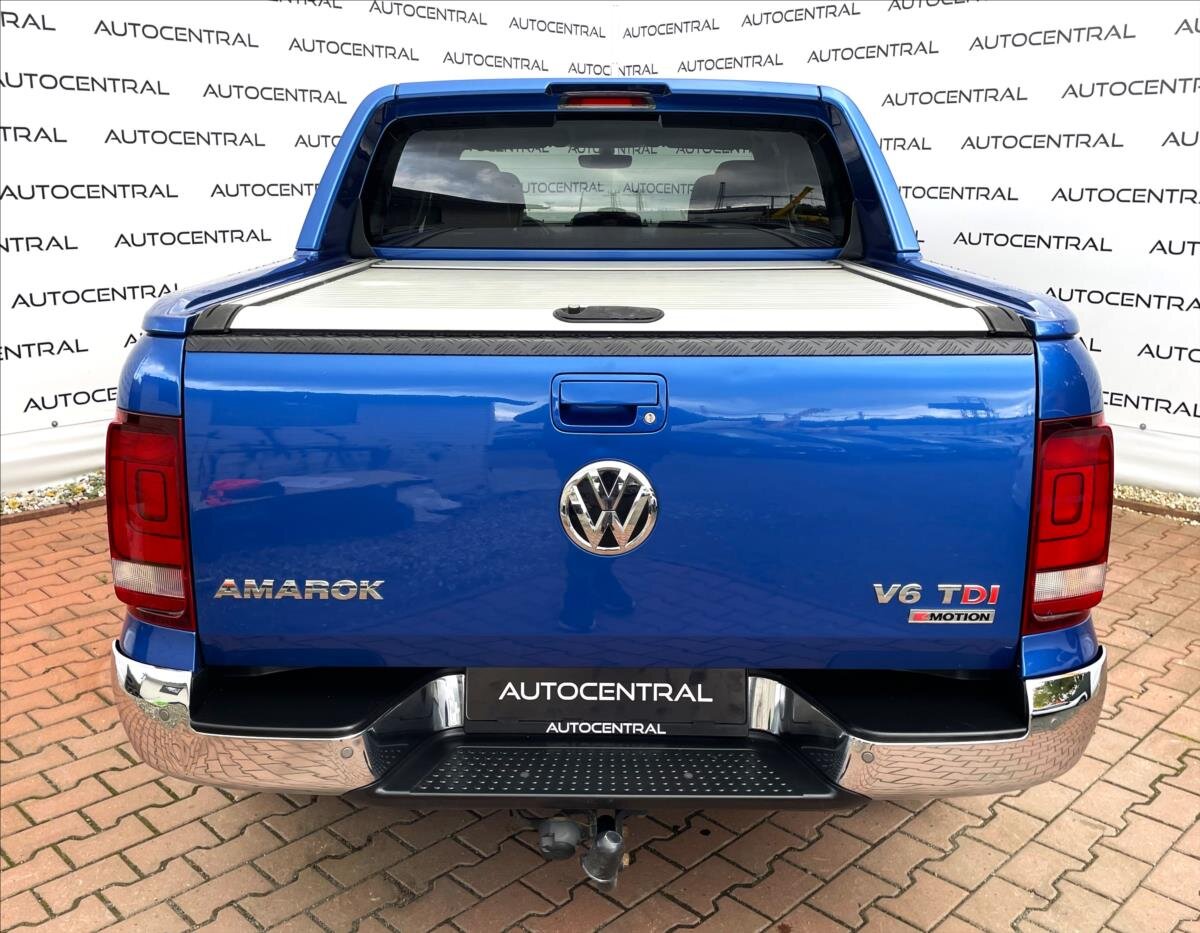 Volkswagen Amarok