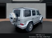 Mercedes-Benz Třídy G SUV / Terénní 2,9 l 210 kw