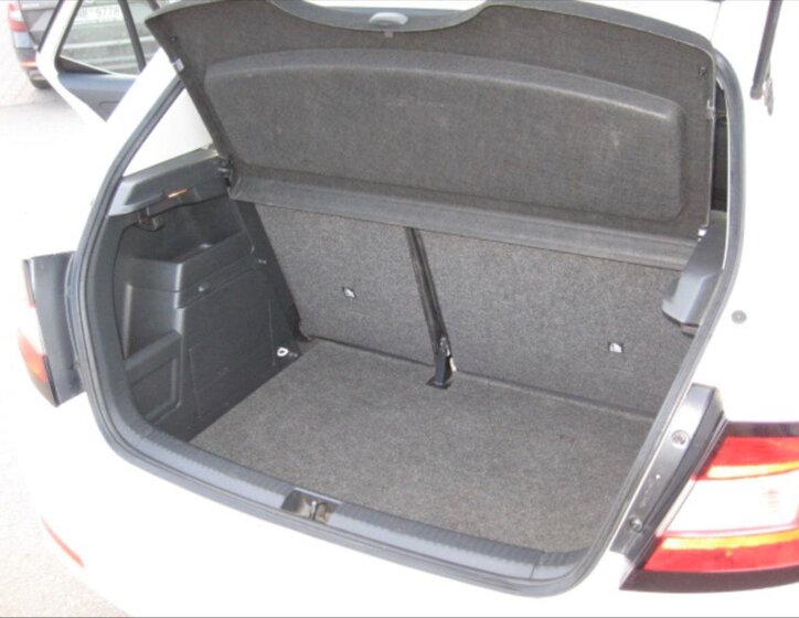 Škoda Fabia Hatchback 1,2 l 66 kw