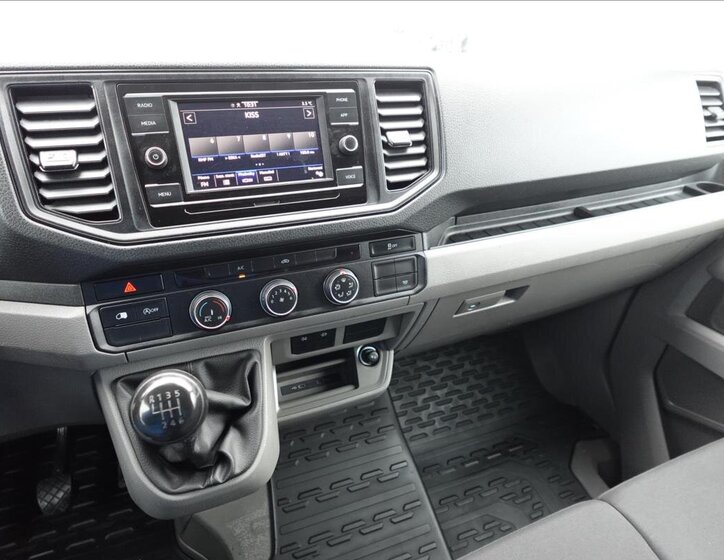 Volkswagen Crafter Ostatní 2,0 l 103 kw