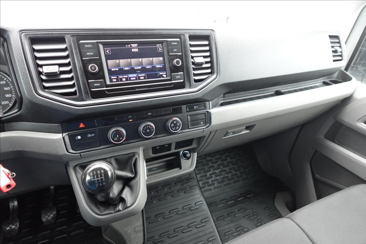 Volkswagen Crafter Ostatní 2,0 l 103 kw