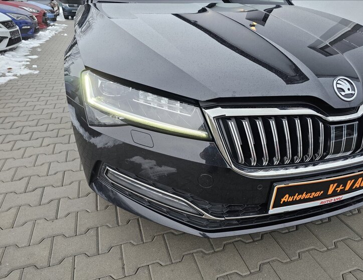 Škoda Superb 45