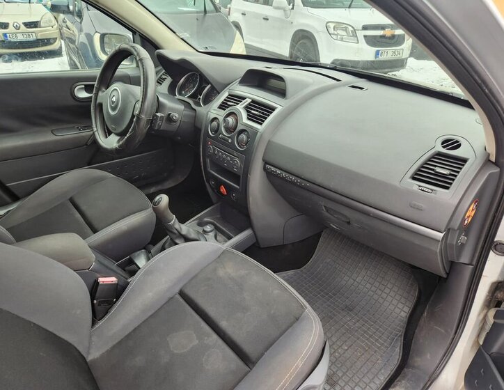 Renault Mégane Hatchback 1,6 l 82 kw