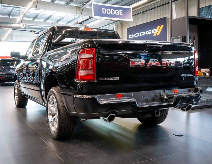 Dodge RAM 2