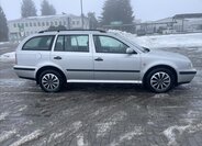 Škoda Octavia Kombi 1,9 l 66 kw