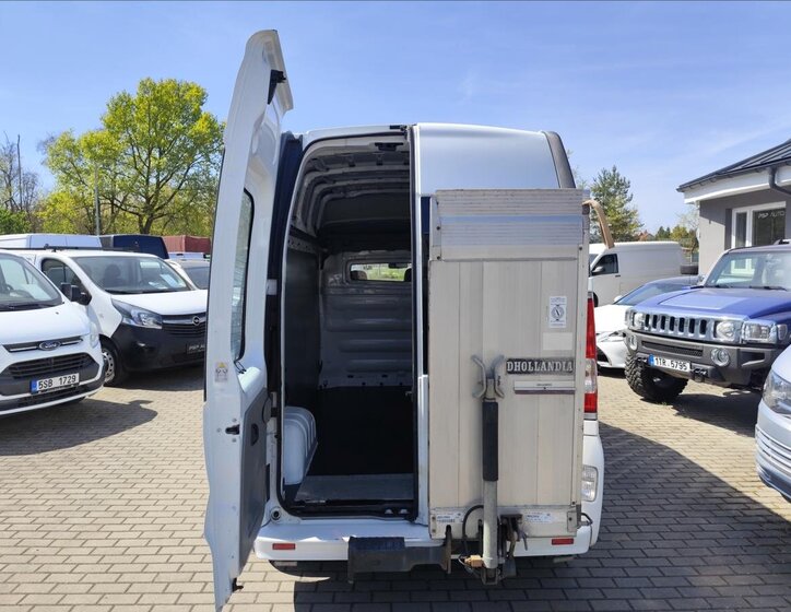 Nissan Primastar Ostatní 2,0 l 84 kw