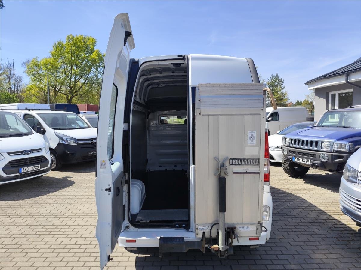 Nissan Primastar Ostatní 2,0 l 84 kw