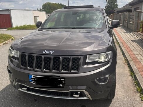 Jeep Grand Cherokee SUV / Terénní 0,0 210 kw