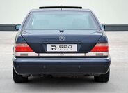 Mercedes-Benz Třídy S Sedan 3,0 l 130 kw