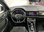 Škoda Kodiaq SUV 2,0 l 176 kw