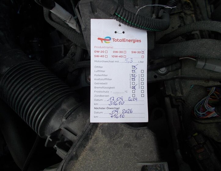 Peugeot Partner Ostatní 1,5 l 75 kw