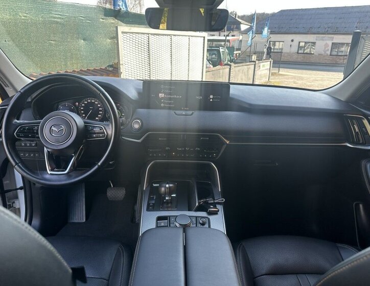 Mazda CX SUV 3,3 l 187 kw