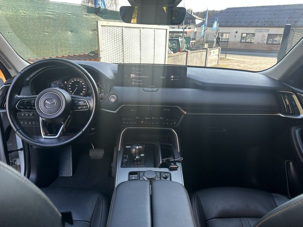 Mazda CX SUV 3,3 l 187 kw