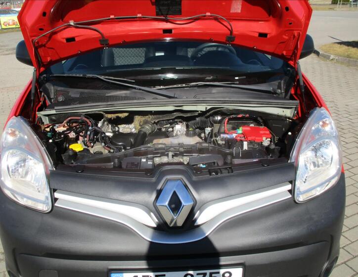Renault Kangoo 16