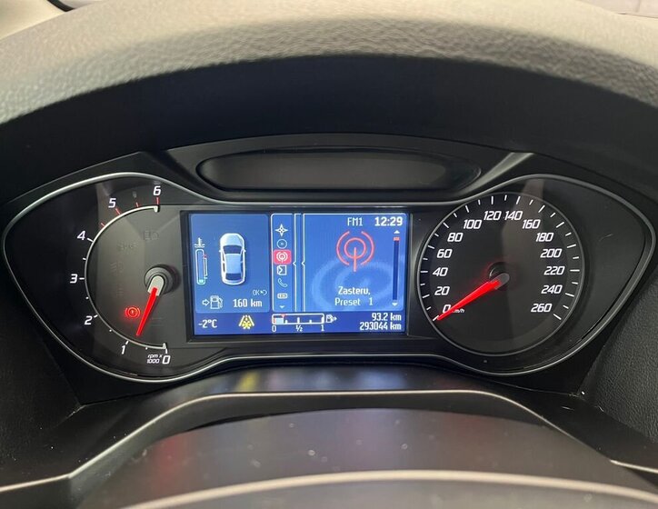 Ford S-MAX MPV 2,0 l 103 kw