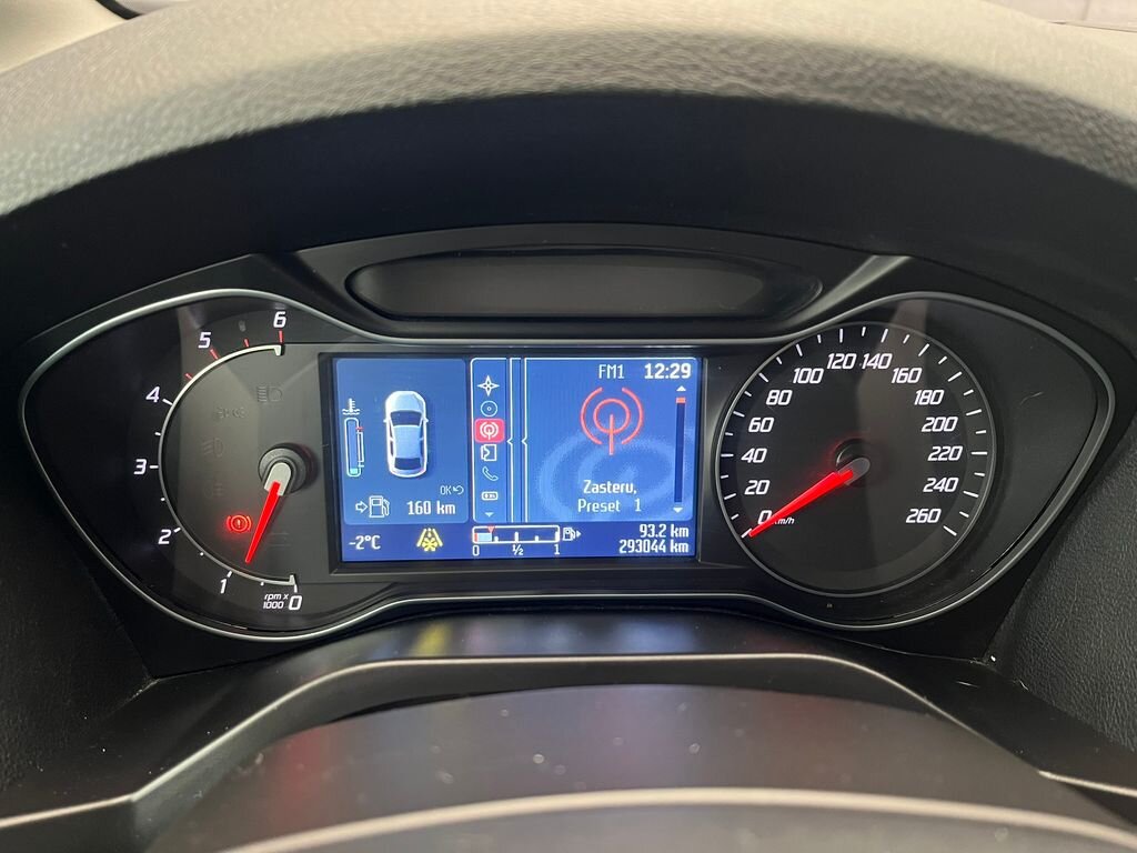 Ford S-MAX MPV 2,0 l 103 kw