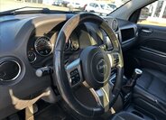 Jeep Compass SUV 2,1 l 120 kw