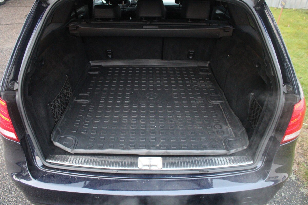 Mercedes-Benz Třídy E