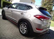 Hyundai Tucson SUV / Terénní 1,6 l 130 kw