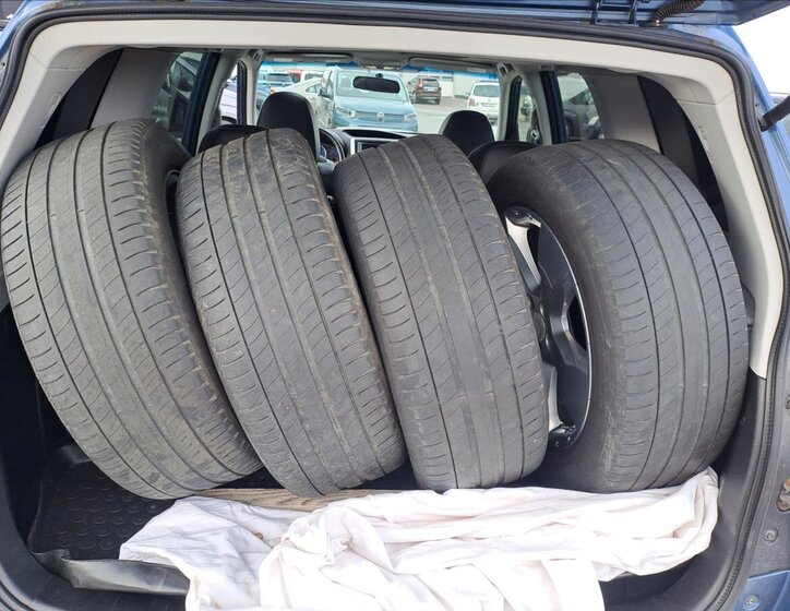 Subaru Forester SUV / Terénní 2,5 l 169 kw