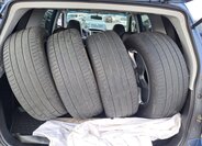 Subaru Forester SUV / Terénní 2,5 l 169 kw