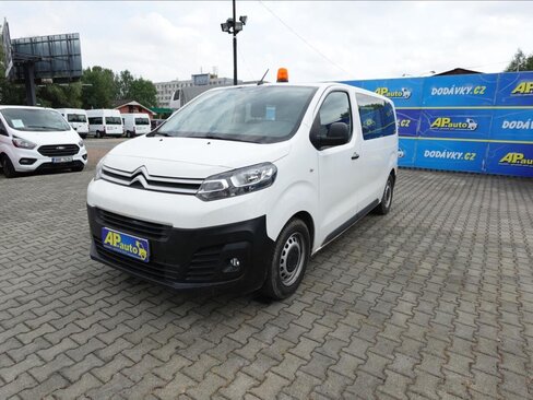 Citroën Jumpy Ostatní 2,0 l 110 kw