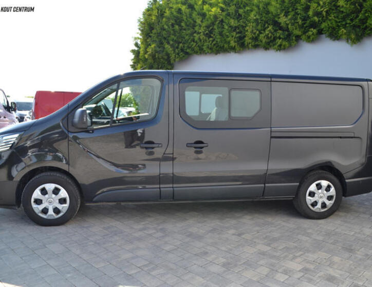 Renault Trafic 2