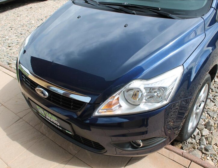 Ford Focus Kombi 1,6 l 74 kw