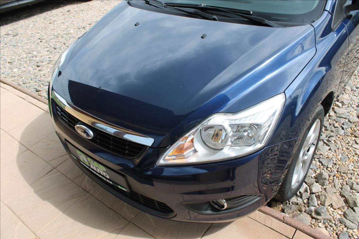 Ford Focus Kombi 1,6 l 74 kw