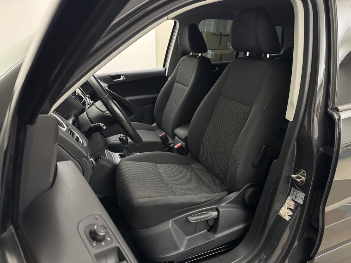Volkswagen Tiguan SUV / Terénní 2,0 l 110 kw