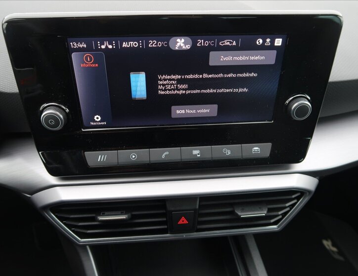 Seat Leon Kombi 1,5 l 96 kw