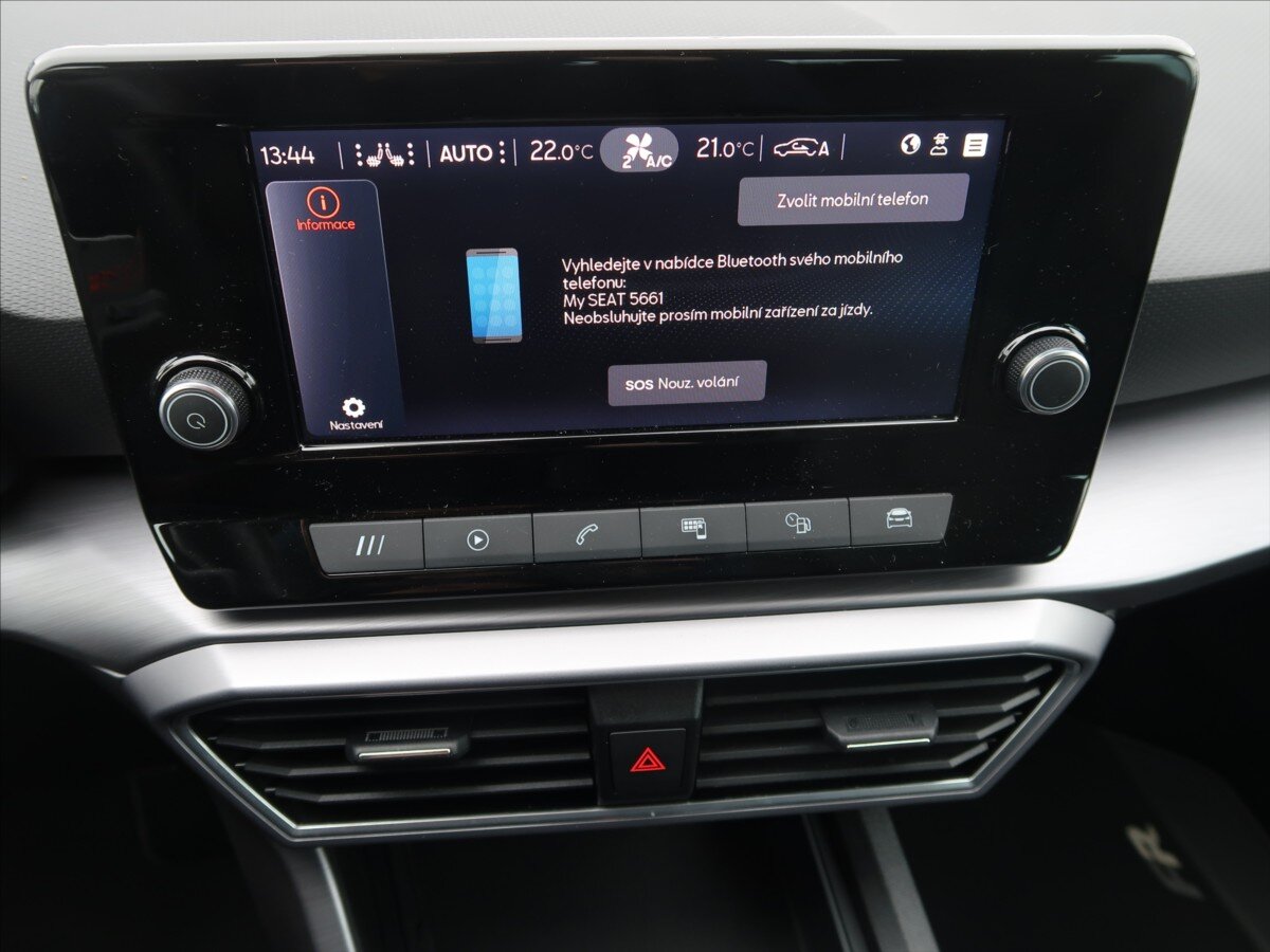 Seat Leon Kombi 1,5 l 96 kw