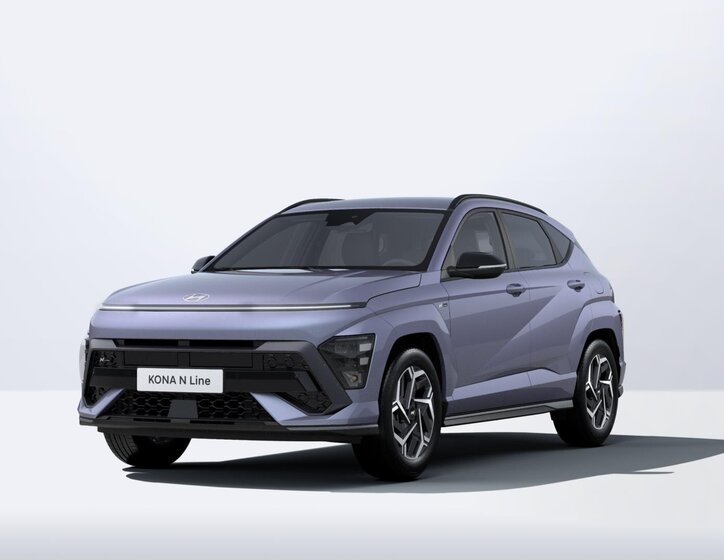 Hyundai Kona SUV / Terénní 1,6 l 110 kw