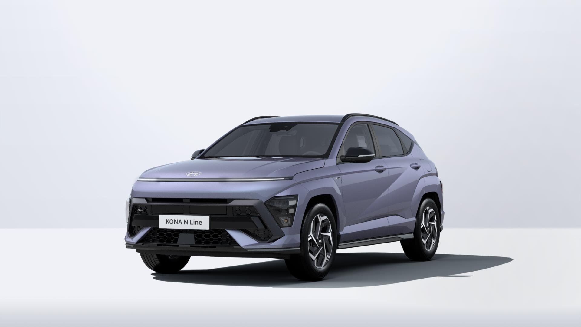 Hyundai Kona SUV / Terénní 1,6 l 110 kw
